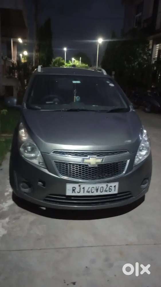 Chevrolet Beat Diesel 2014 Car Good Milage, Good Condition,