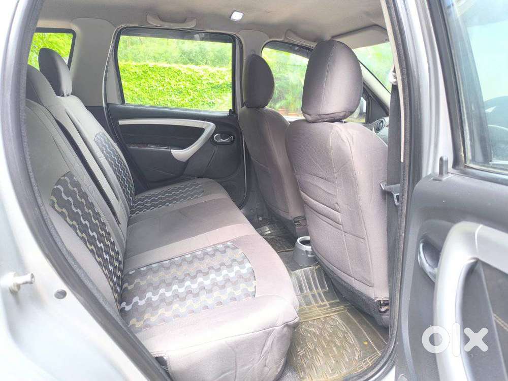 Renault Duster 2015-2016 110ps Diesel Rxz Plus, 2015, Diesel