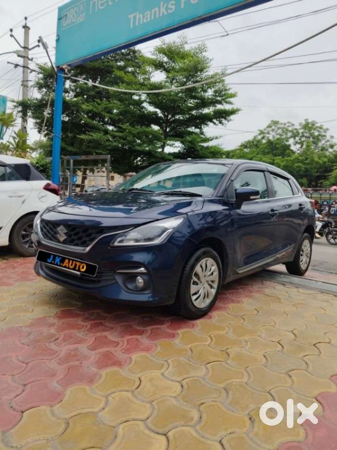 Maruti Suzuki Baleno Delta, 2022, Petrol
