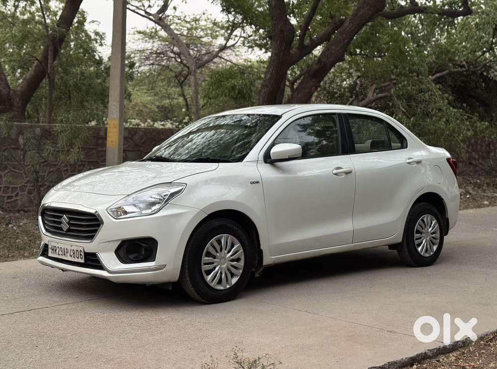 Maruti Suzuki Dzire Vdi, 2017, Diesel