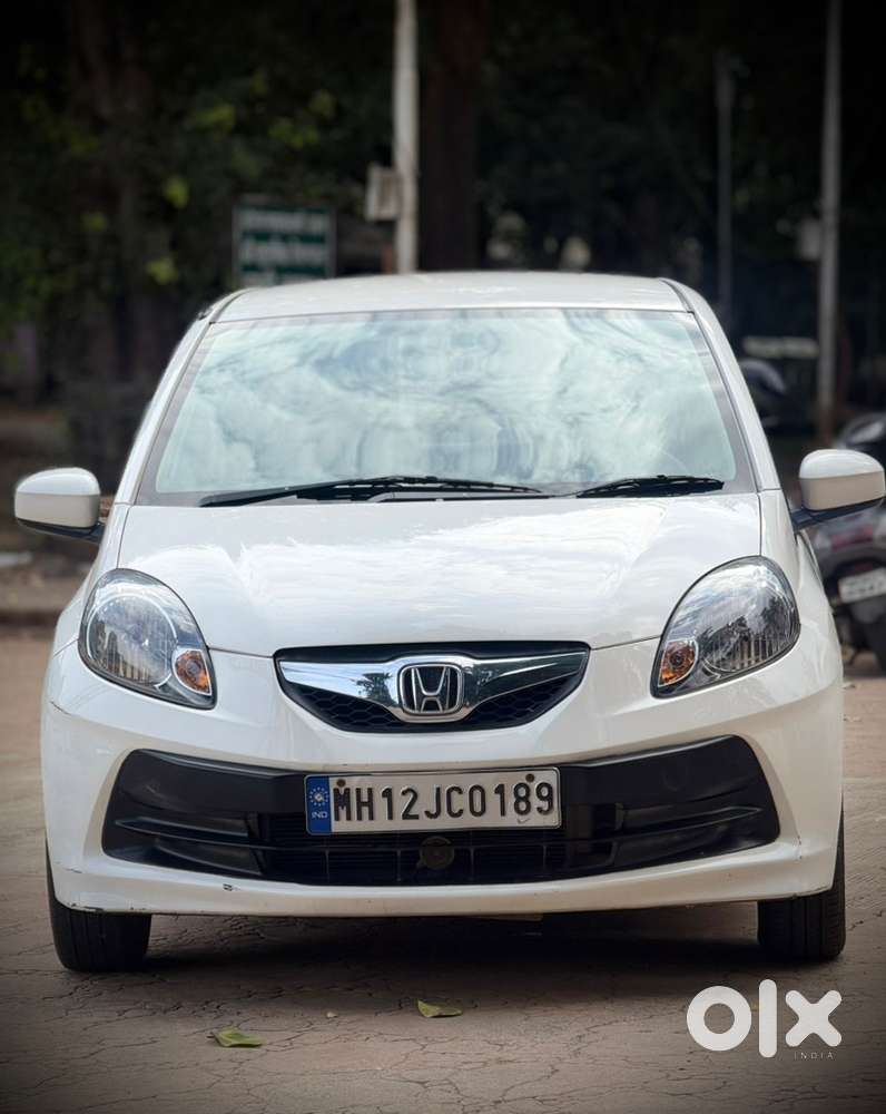 Honda Brio 2012 Petrol