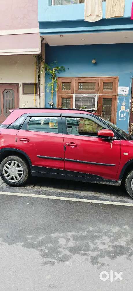 2019 Maruti Suzuki Brezza Vdi