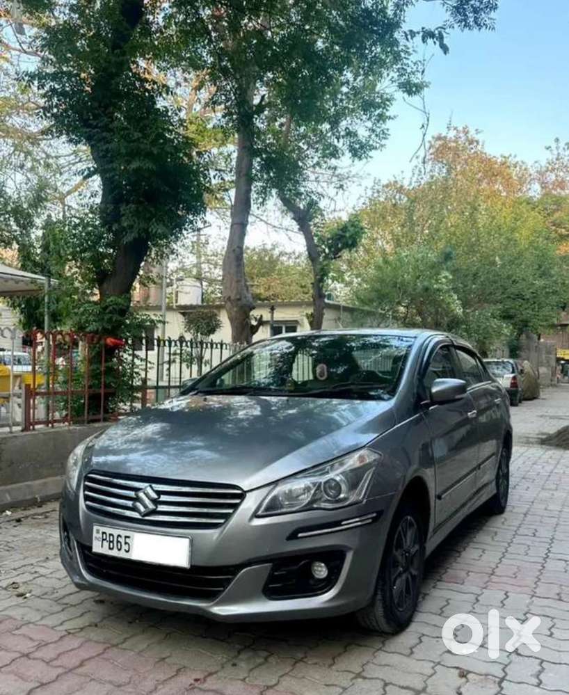 Maruti Suzuki Sedan 2018