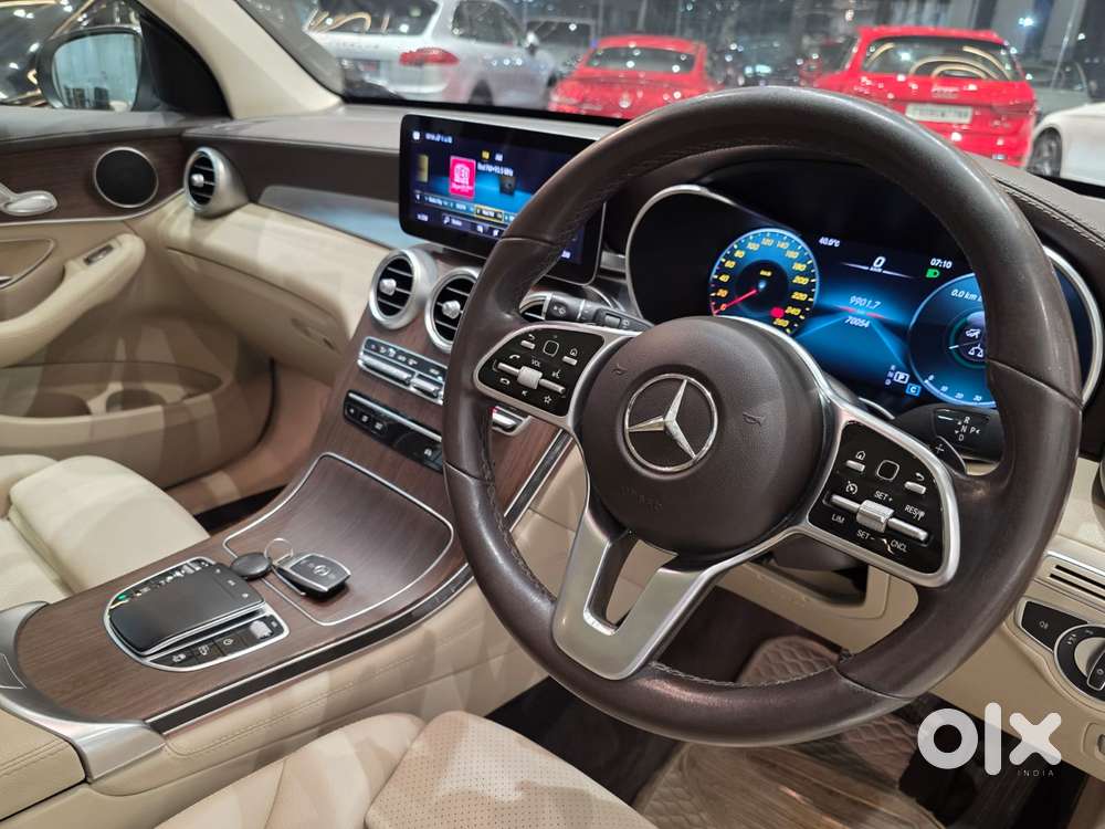 Mercedes-benz Glc 220d 4matic, 2021, Diesel