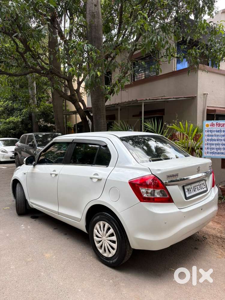 Swift Dzire Diesel 2015 Year