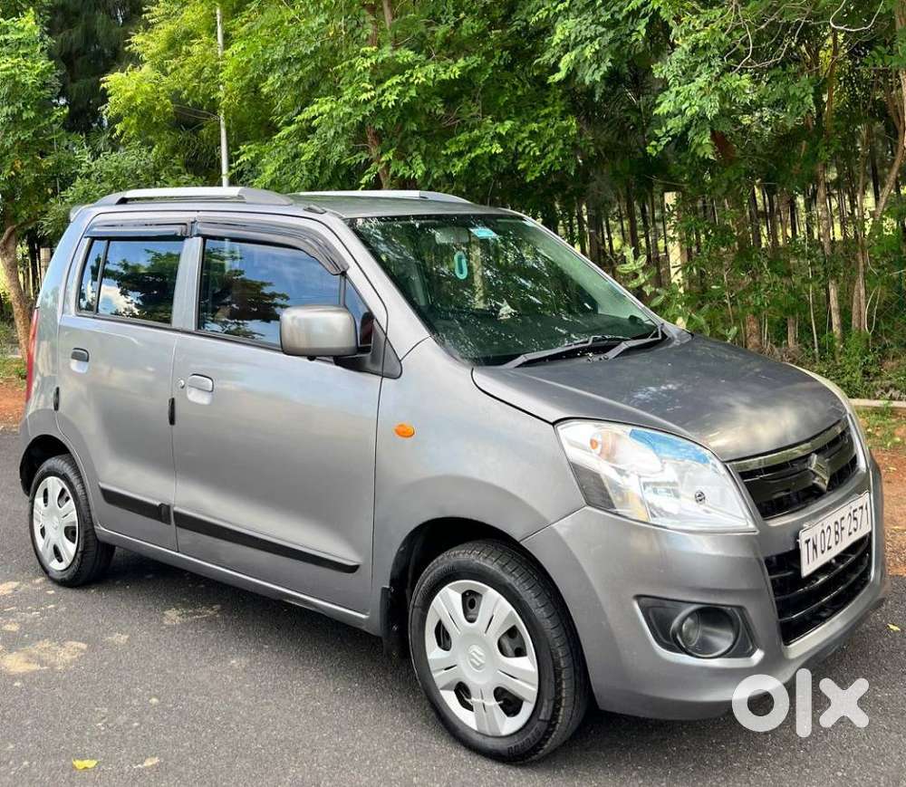 Maruti Suzuki Wagon R, 2016, Petrol
