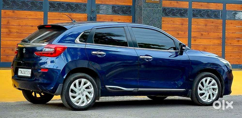 Maruti Suzuki Baleno 1.2 Zeta, 2023, Petrol