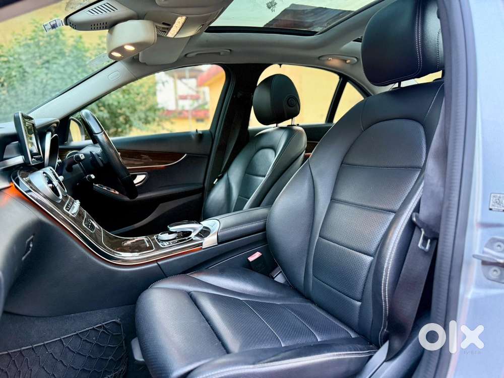 Mercedes-benz C-class 2017 Petrol Good Condition