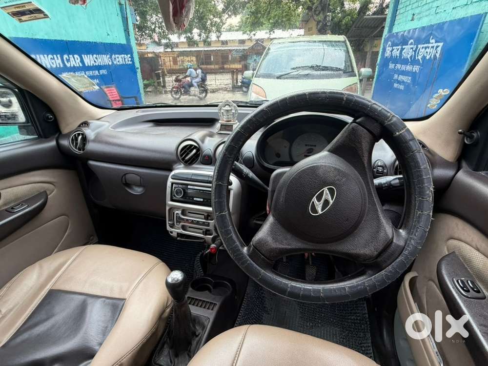 Hyundai Santro 2014 Year