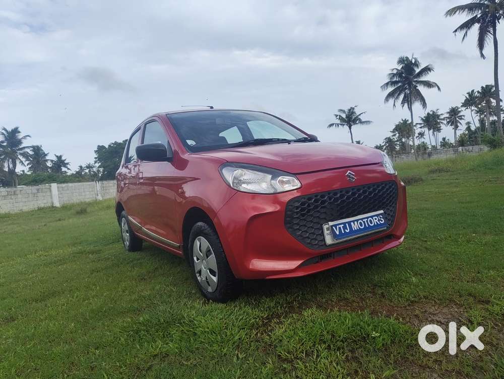 Maruti Suzuki Alto K10 Vxi Ags Optional, 2023, Petrol
