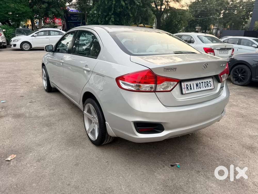 Maruti Suzuki Ciaz Vdi Shvs, 2016, Diesel