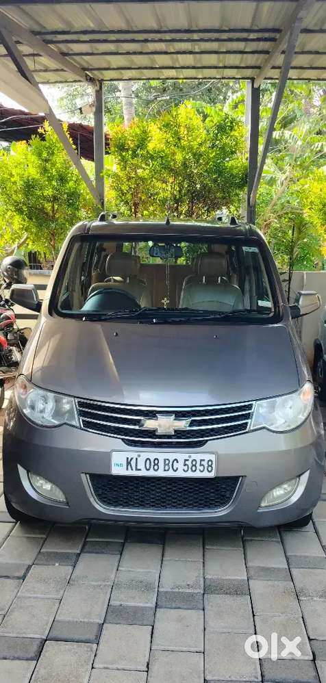 Chevrolet Enjoy 2013