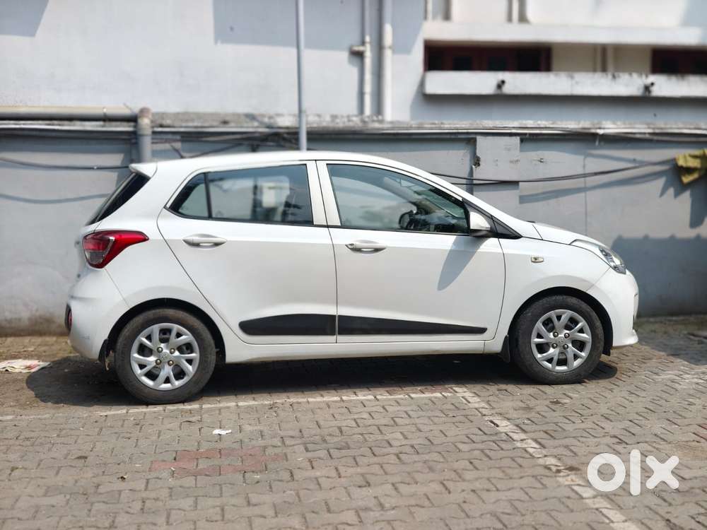 Hyundai Grand I10 2016-2017 Magna, 2017, Petrol