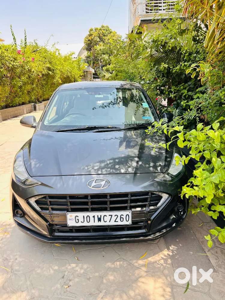Hyundai Grand I10 Nios 2021 Petrol Manual