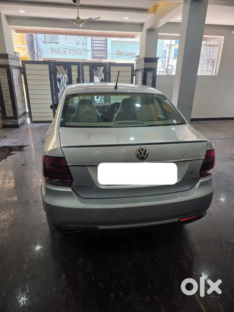 Vento 2021 11000 Kms Driven