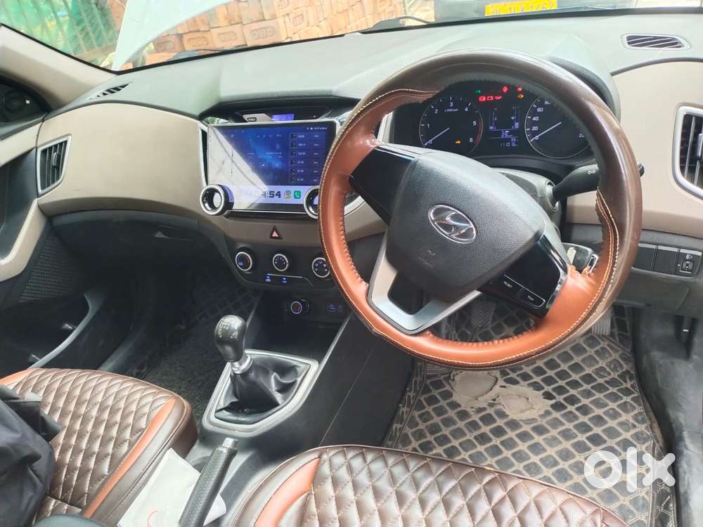 Hyundai Creta 1.4 E Plus, 2017, Diesel