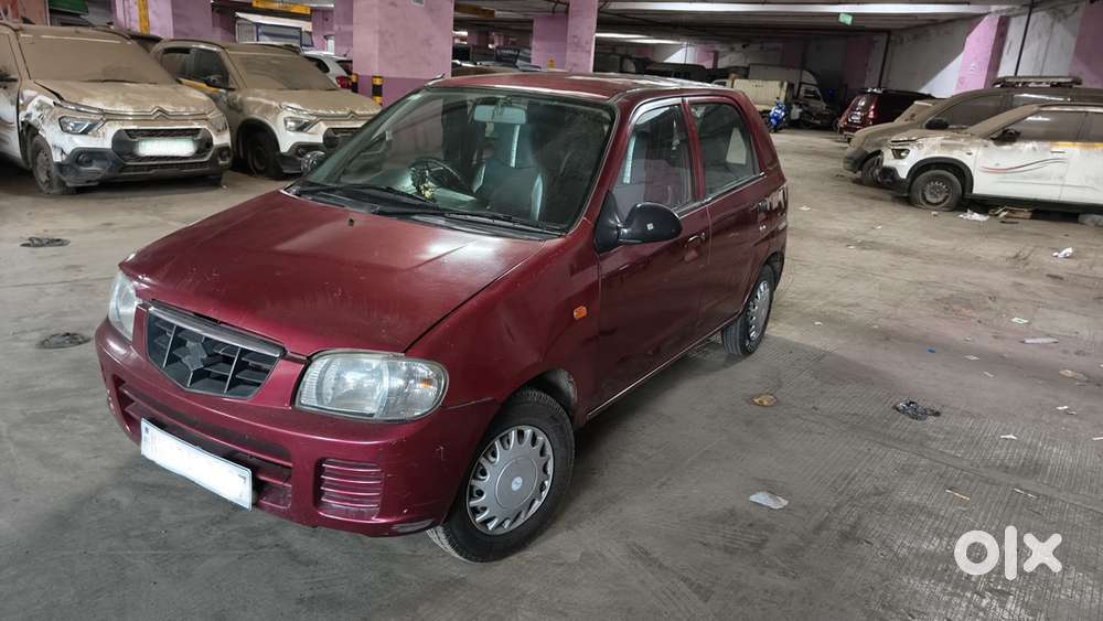 Maruti Alto Petrol 2013