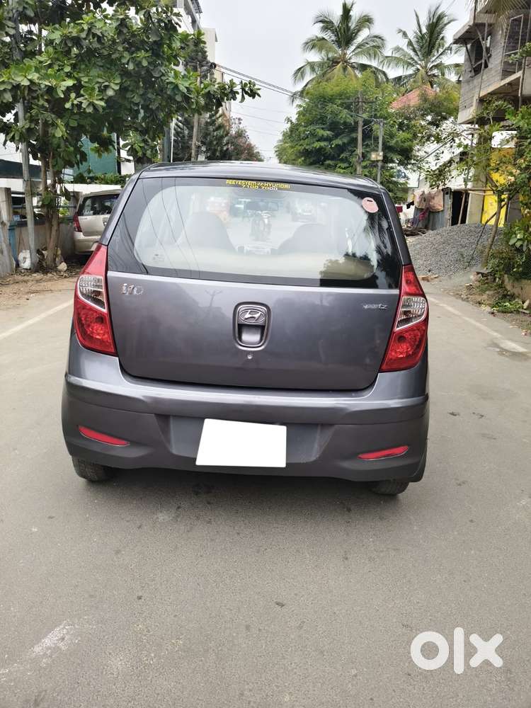 Hyundai I10 Sportz, 2014, Petrol