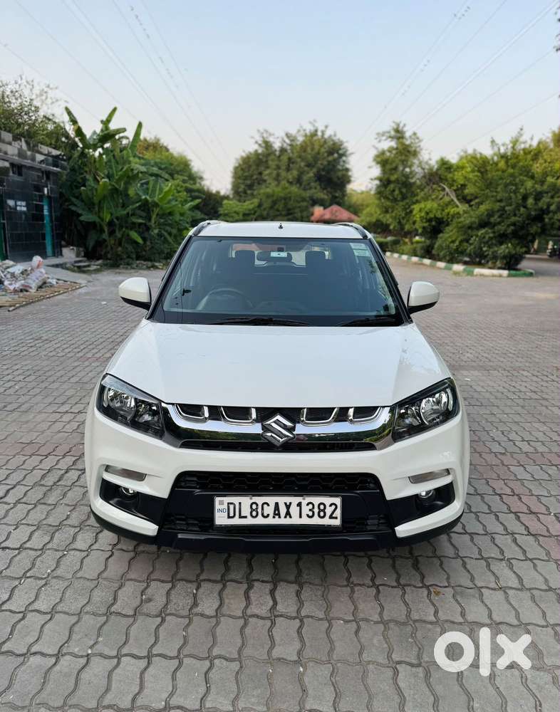 Maruti Suzuki Brezza Vdi, 2019, Diesel