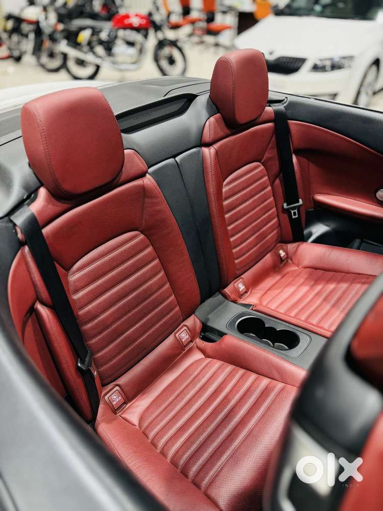 Mercedes-benz C-class 2.0 C 300 Cgi Cabriolet, 2019, Petrol