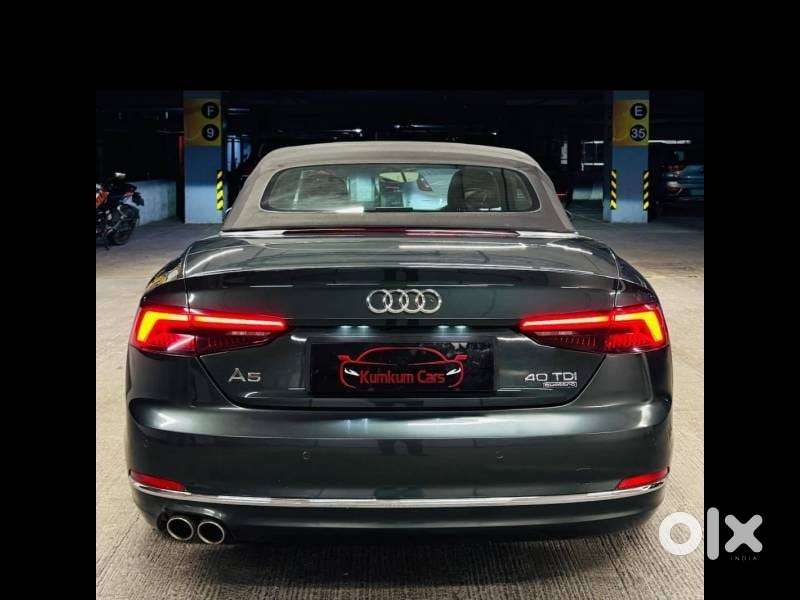 Audi A5 2.0 Cabriolet, 2020, Diesel