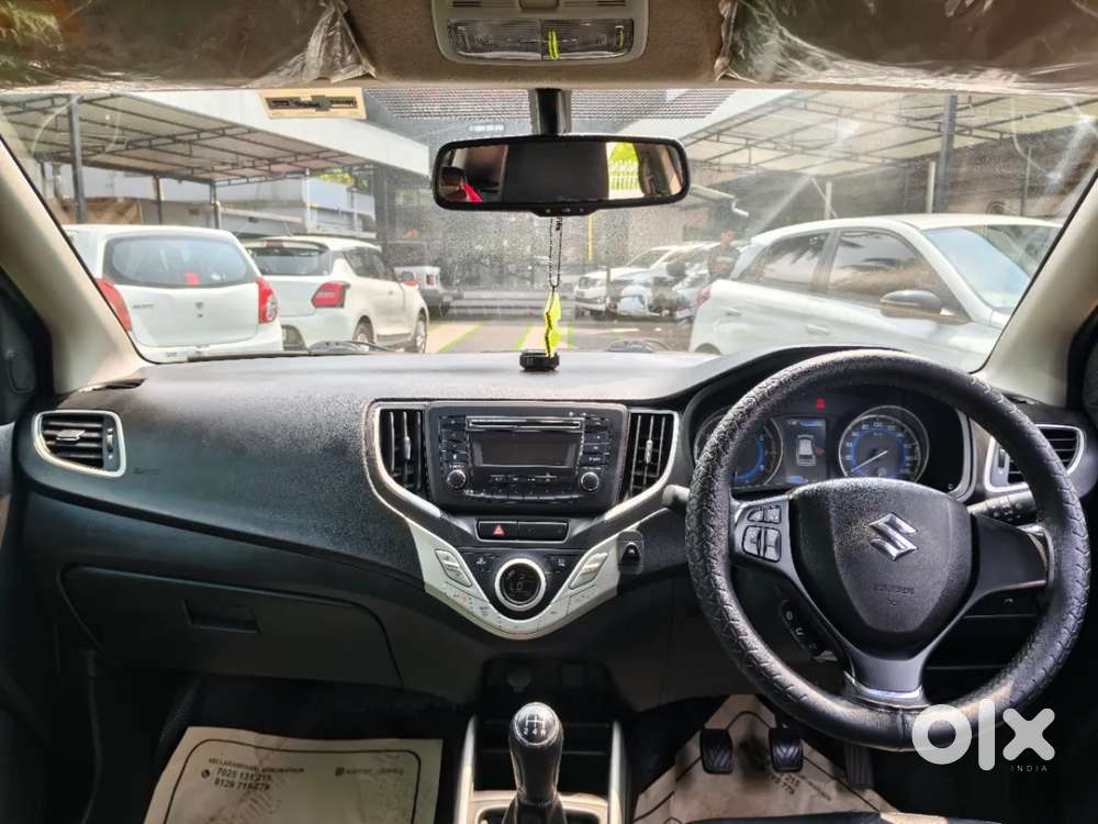 Maruti Suzuki Baleno Zeta, 2018, Petrol