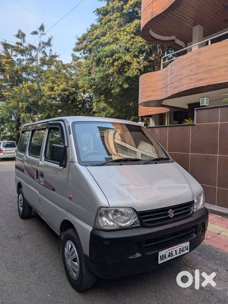 Maruti Suzuki Eeco STR With AC Plus HTR CNG, 2013, CNG Hybrids