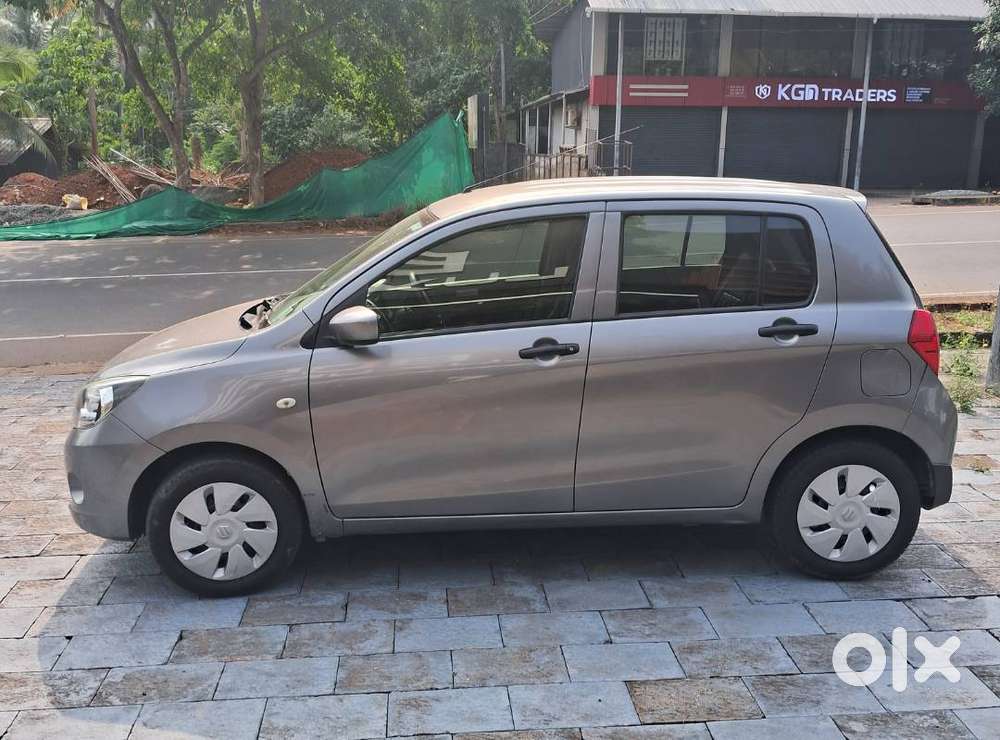 Maruti Suzuki Celerio 2015 Petrol 16500 Km Driven