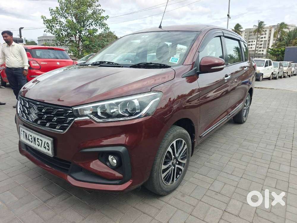 Maruti Suzuki Ertiga 1.5 Zxi Plus, 2022, Petrol