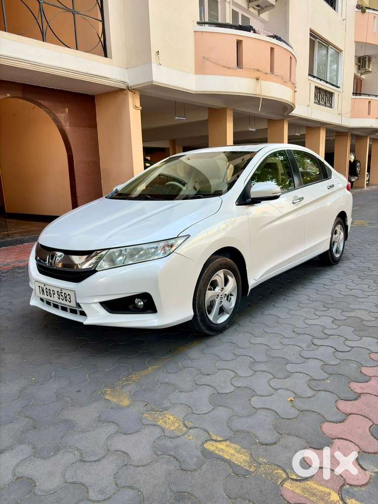 Honda City 2014-2015 I Vtec Vx, 2015, Petrol