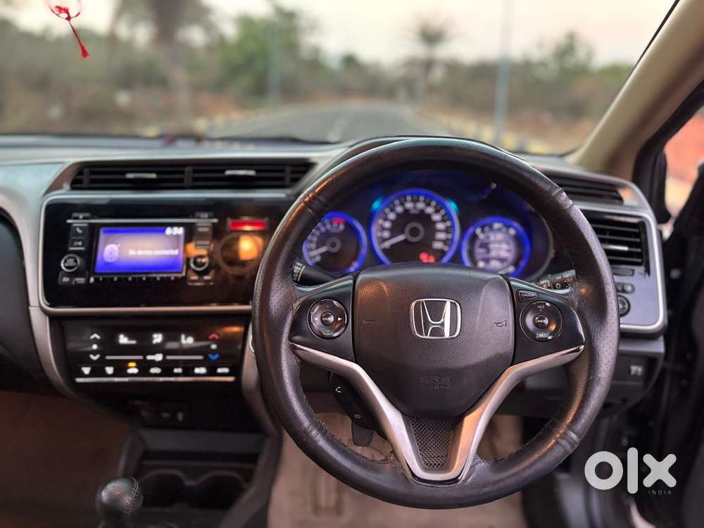 Honda City Vx Petrol Mt, 2015, Petrol