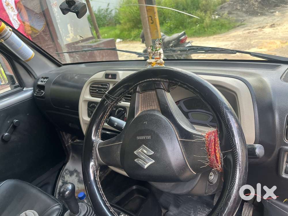 Maruti Eeco Petrol 2023