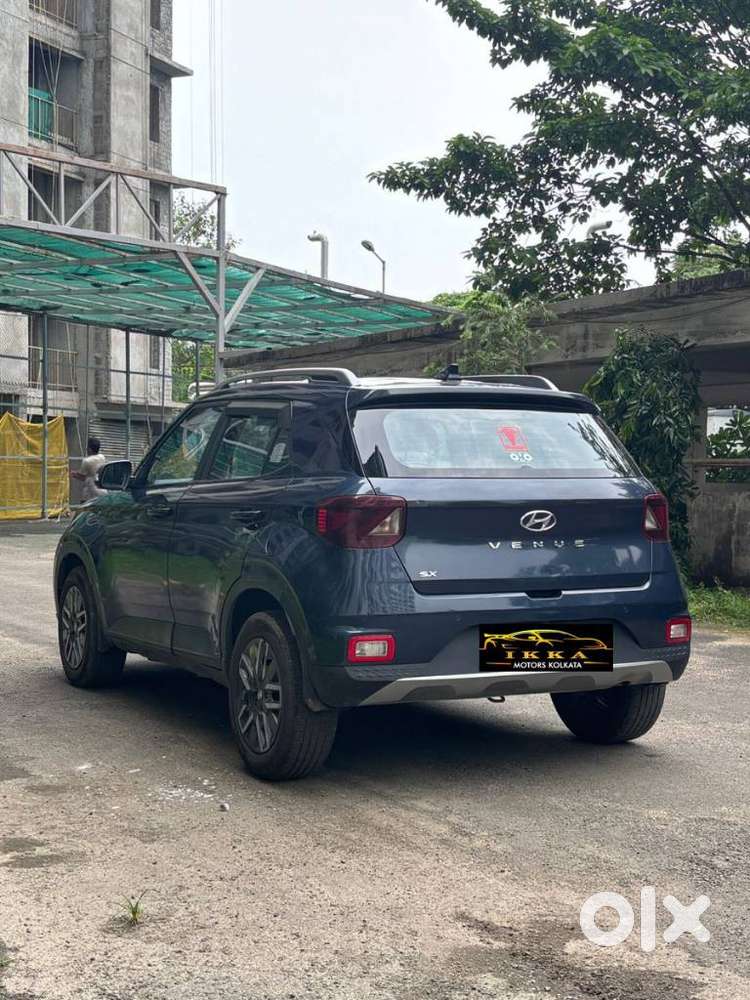Hyundai Venue Sx Diesel, 2021, Diesel