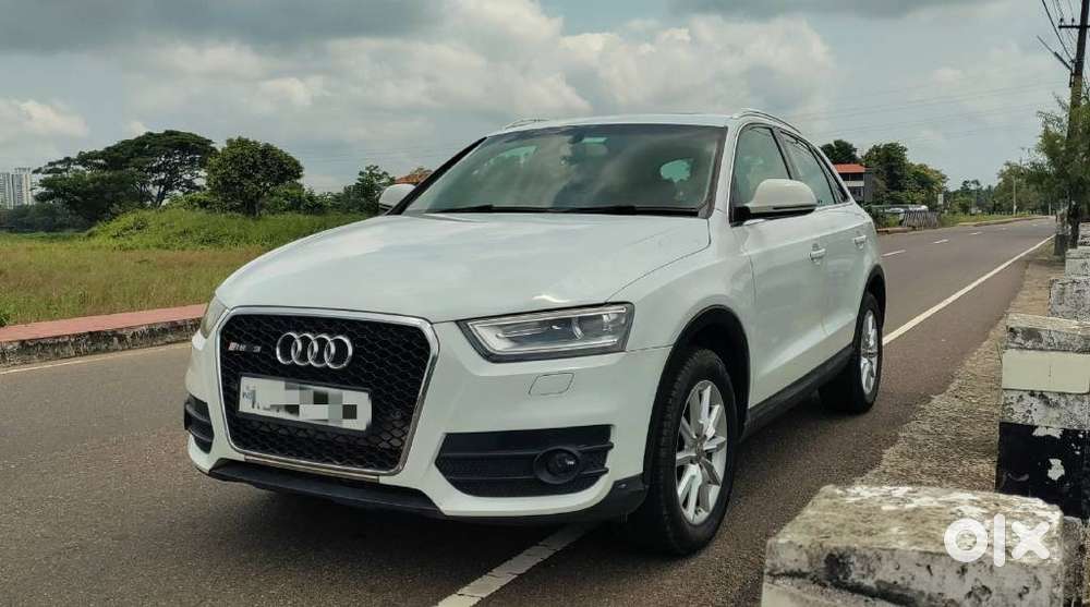 Audi Q3 2.0 Tdi Quattro, 2013, Diesel