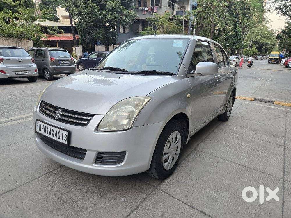 Maruti Suzuki Swift Dzire 1.2 Lxi Bsiv, 2011, Cng & Hybrids