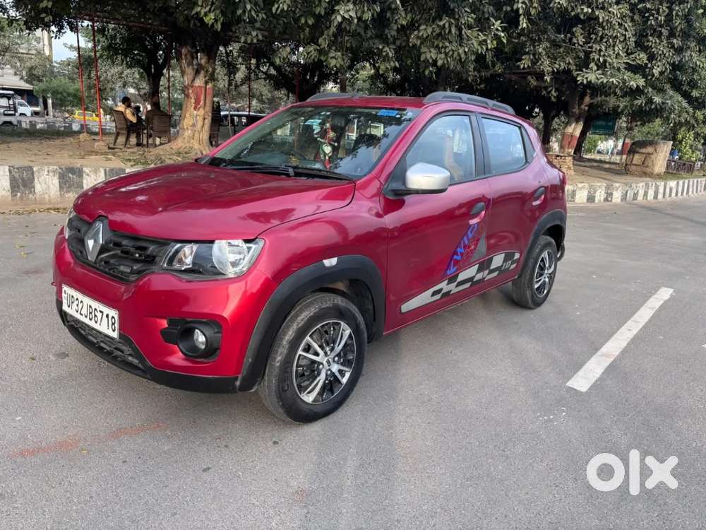 Renault Kwid 1.0 Rxt Sce Special, 2017, Petrol