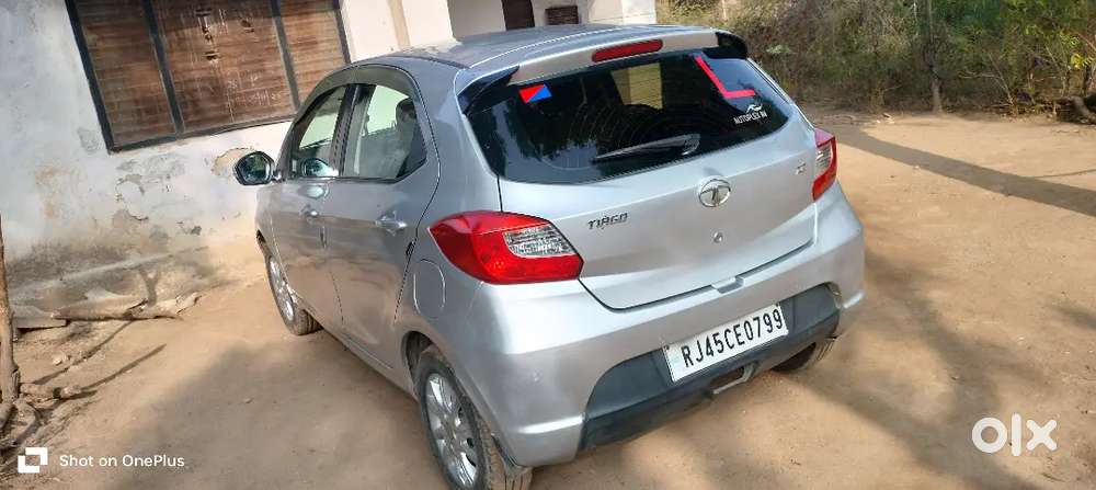 Tata Tiago 1.2 Revotron 2018