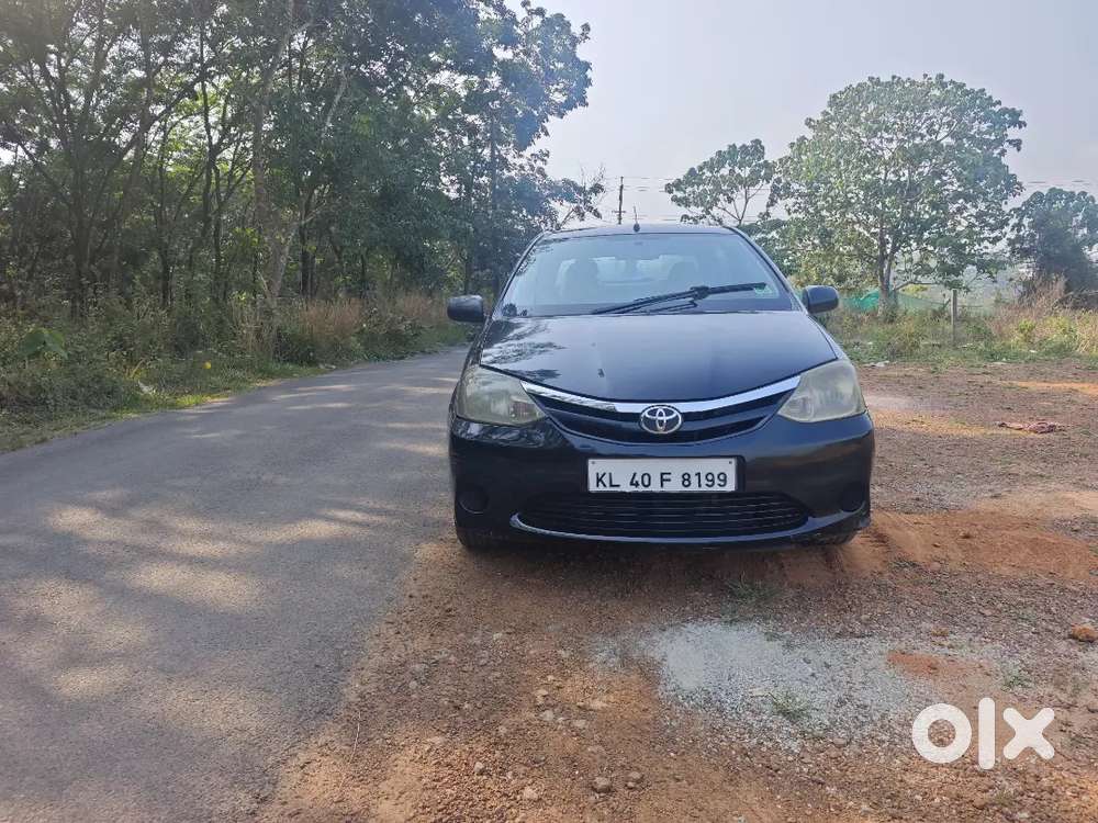 Toyota Etios Diesel Manual 2012