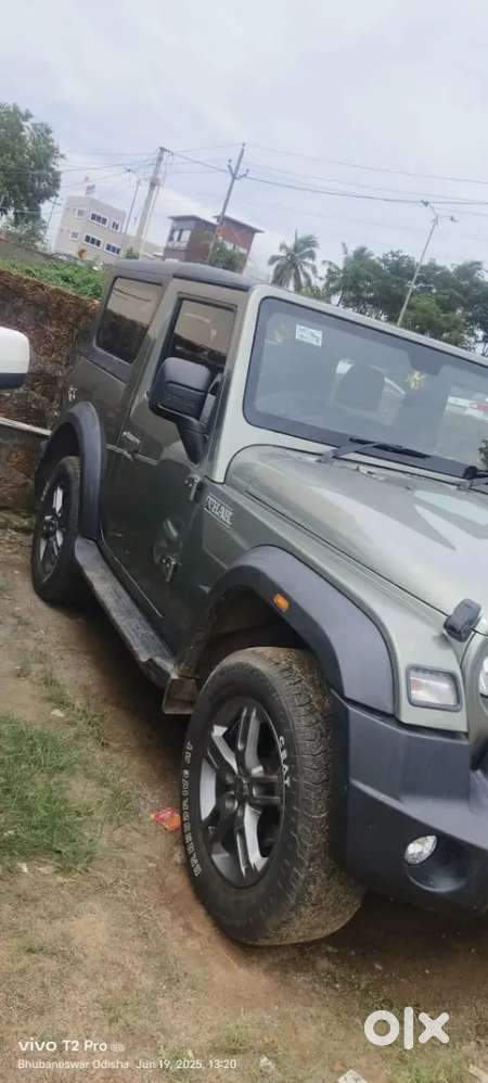 Mahindra Thar 4wd Mt 2022