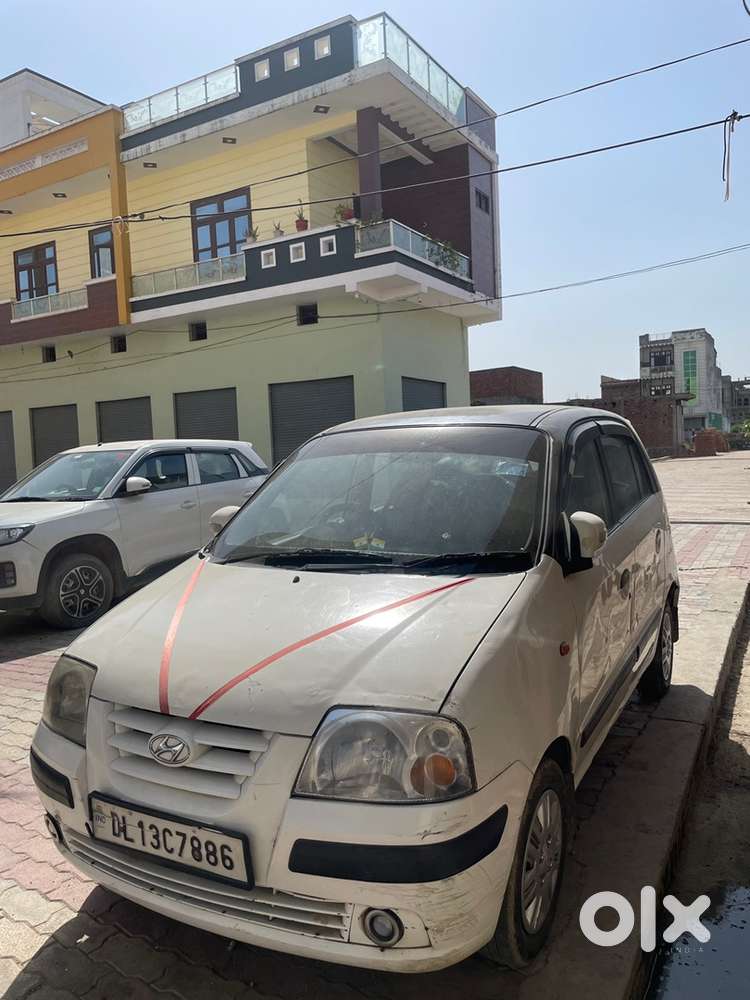 Hyundai Santro Xing 2014 Petrol Manual