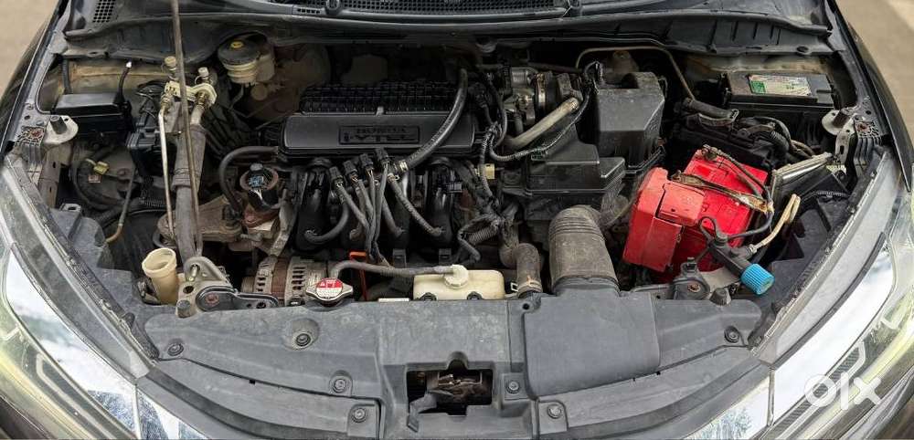 Honda City Zx Cvt, 2017, Cng & Hybrids