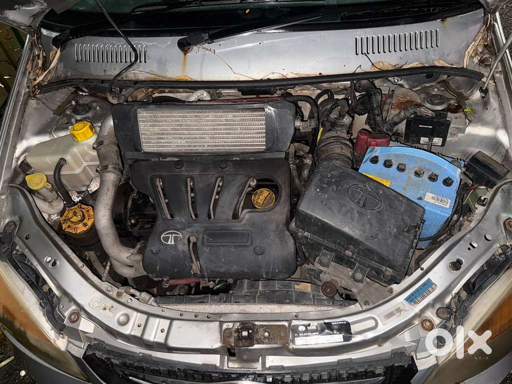 2016 Tata Indigo Ecs