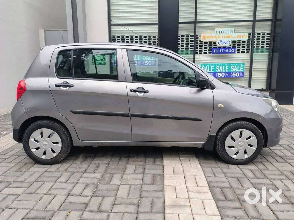Maruti Suzuki Celerio 1.0 Vxi Amt, 2015, Petrol