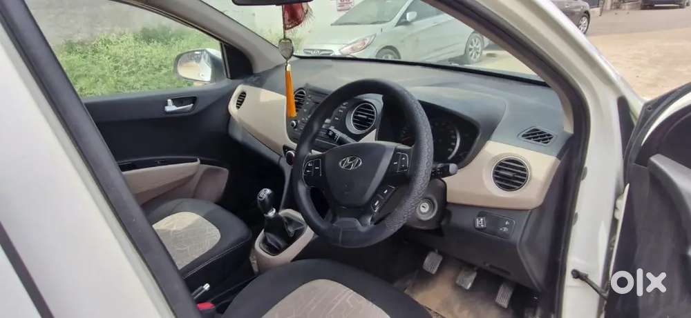 Hyundai Grand I10 2016 Cng & Hybrids 77000 Km Driven All Orignal