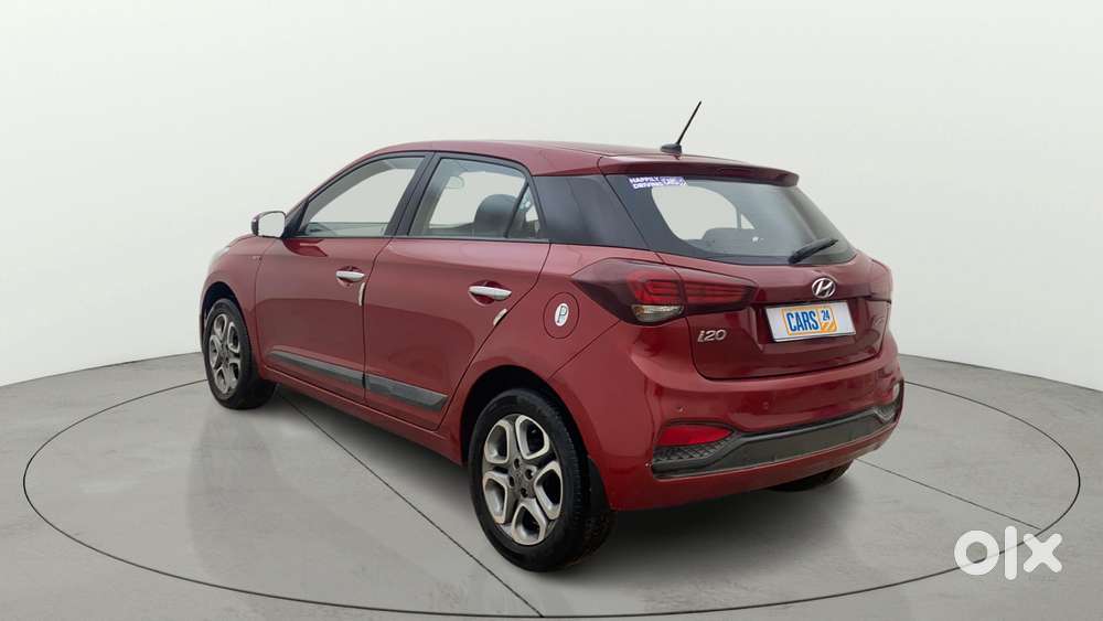 Hyundai Elite I20