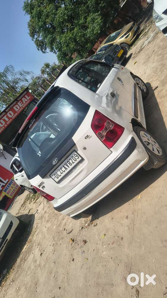 Hyundai Santro Gs Zip Plus, 2014, Cng & Hybrids