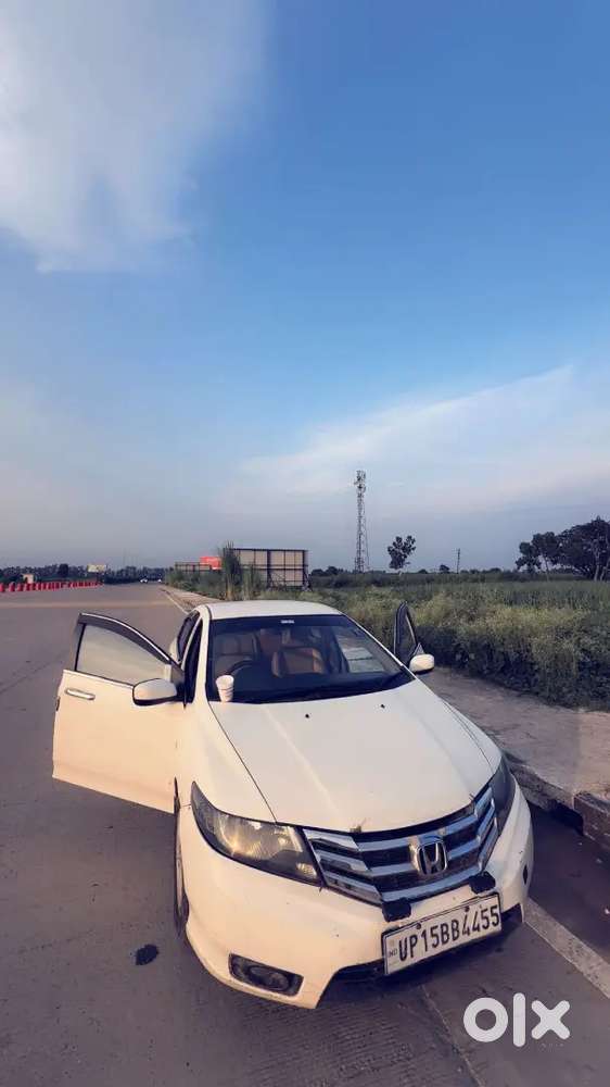 Honda City 1.5 V 2012