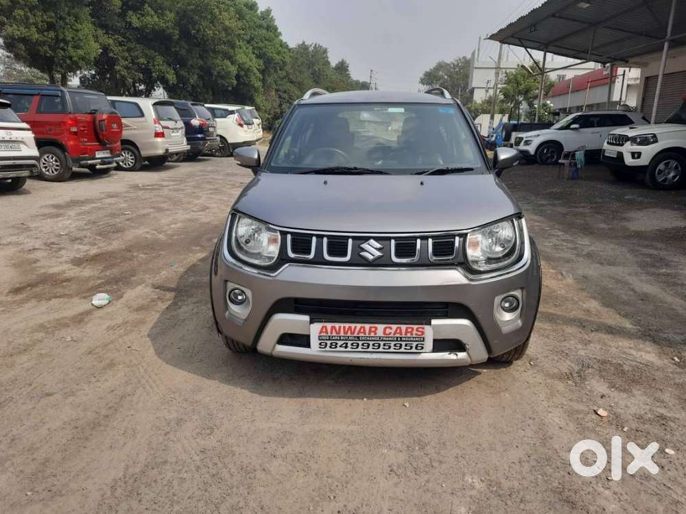 Maruti Suzuki Ignis 1.2 Zeta Mt, 2020, Petrol