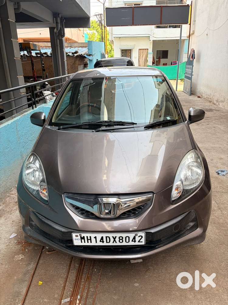 Honda Brio Petrol 2013