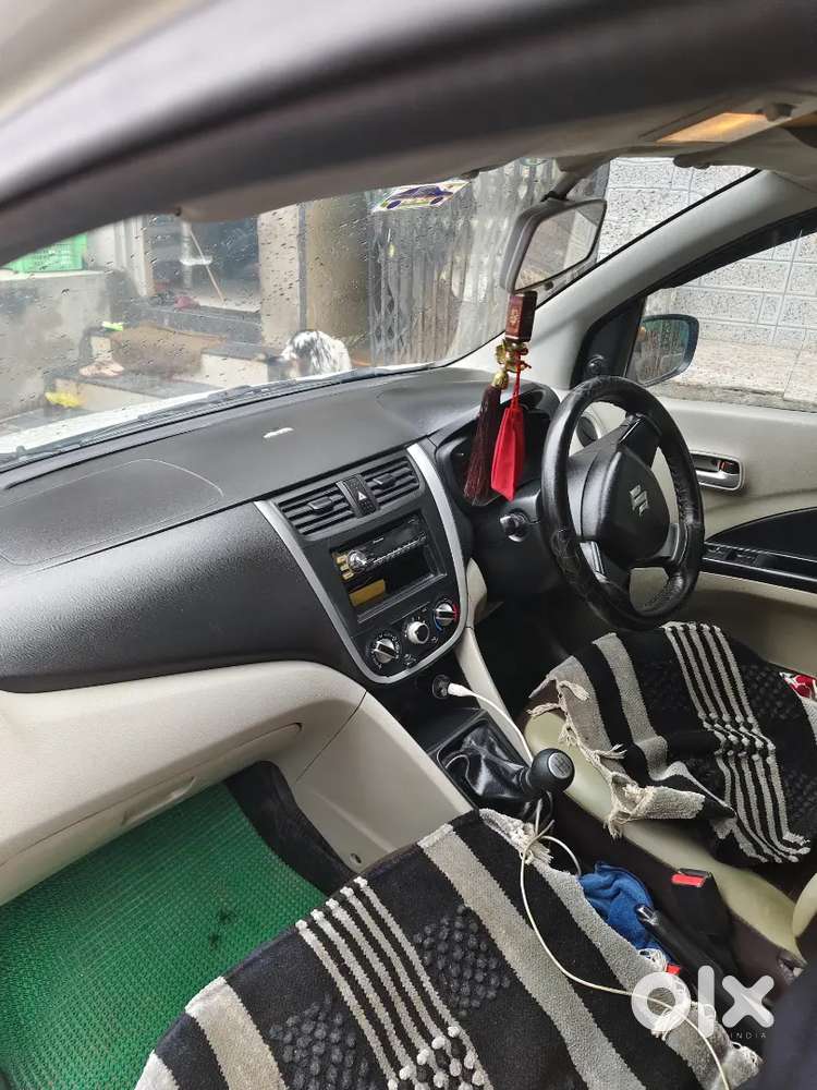 Maruti Suzuki Celerio 2015